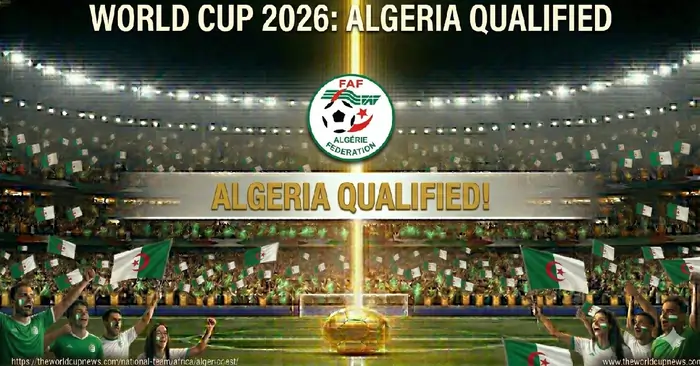 Algeria