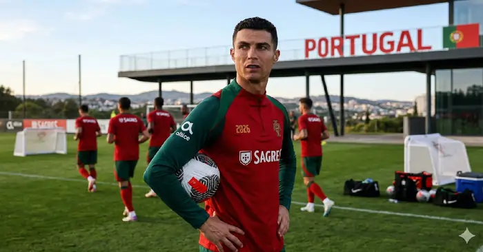 Cristiano Ronaldo