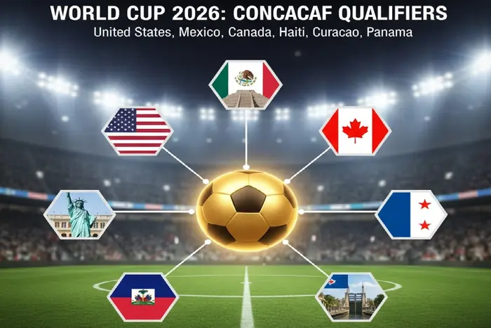 North Central America