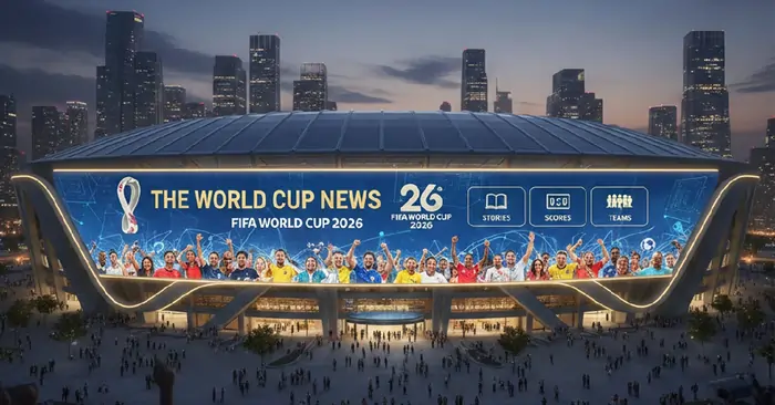 The World Cup News