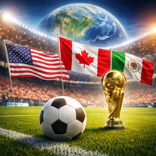 2026 World Cup different