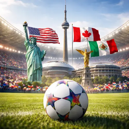 2026 World Cup different, 2026 World Cup changes, World Cup 2026 differences, expanded World Cup format