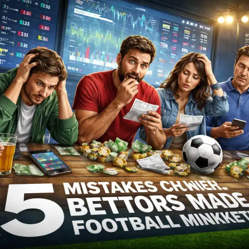 casual bettors misunderstand about football markets