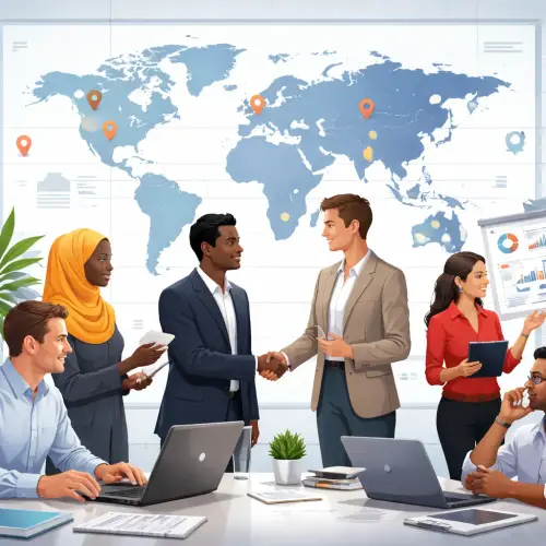challenges teams face across multiple host countries