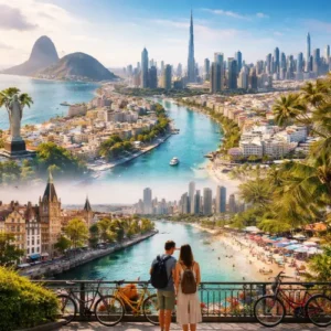 Cities Generating the Most Attention Ahead of 2026, cities attention 2026, top cities 2026 buzz, most anticipated cities 2026