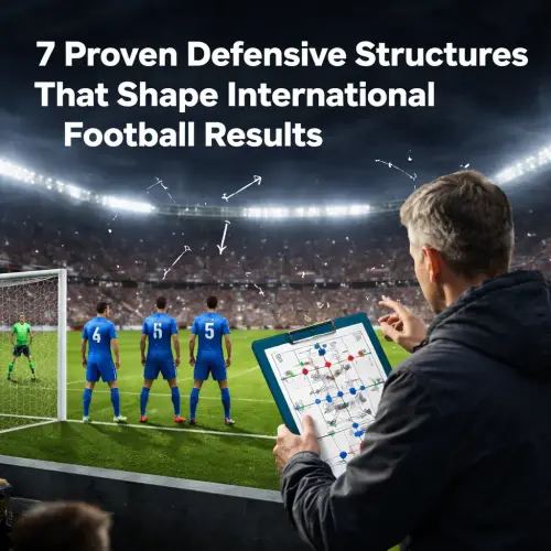 defensive structures shape international football results