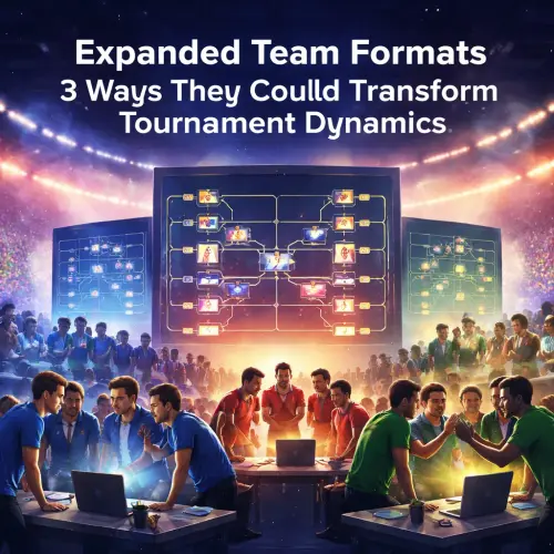 expanded team formats