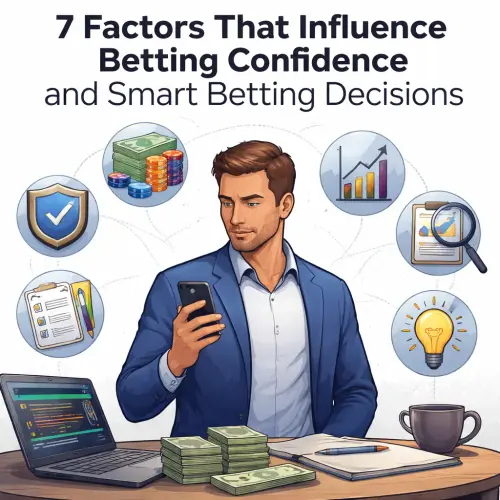 factors that influence betting confidence