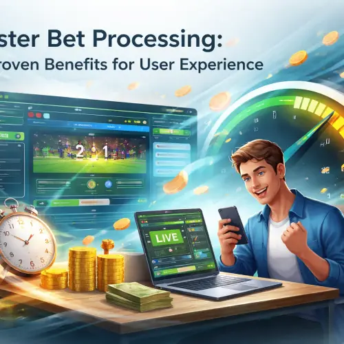 Faster Bet Processing