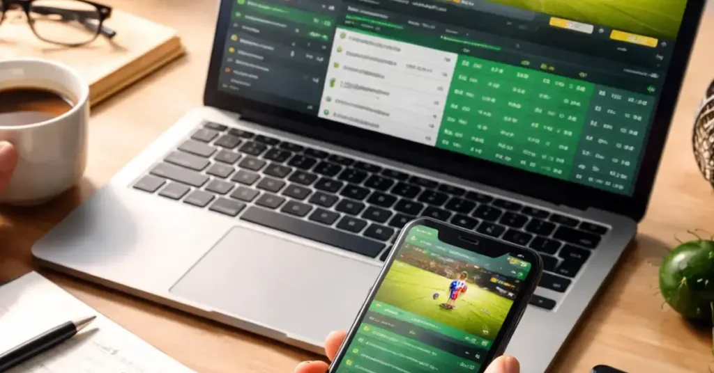 football betting platforms, easy navigation betting app, sportsbook usability