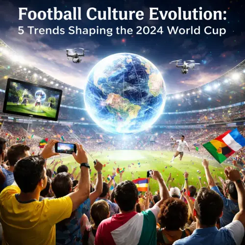 football culture evolution