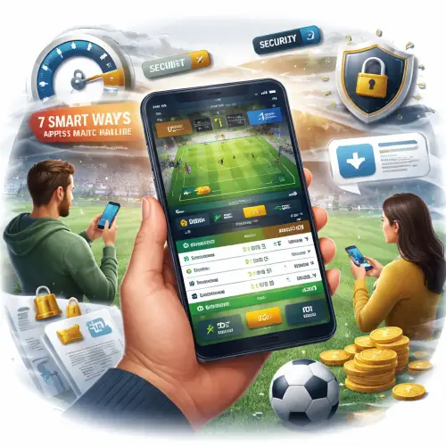 How Betting Apps Handle Real-Time Match Activity