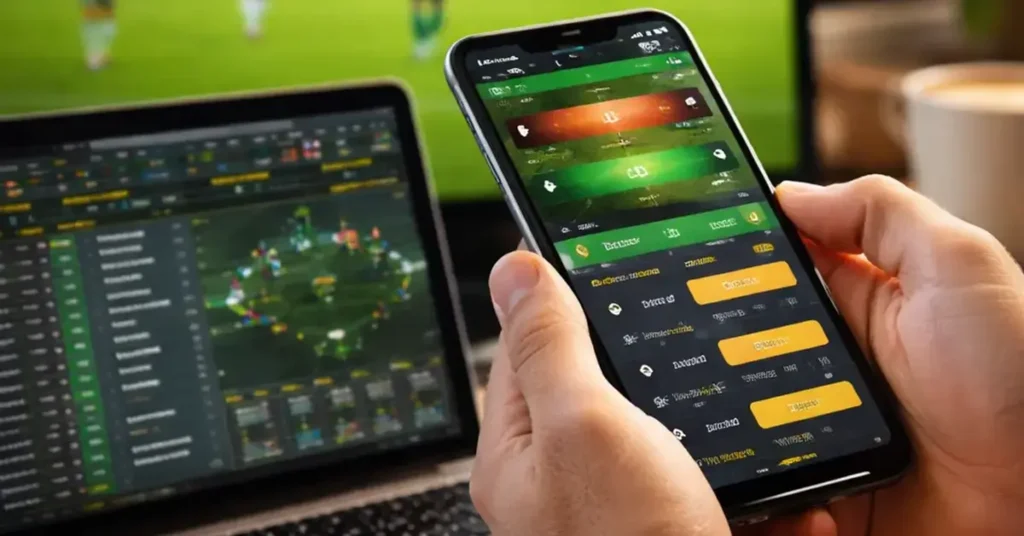 How Betting Apps Handle Real-Time Match Activity, betting apps, real-time match activity, live betting