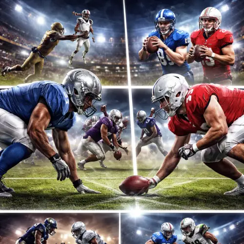 key matchups football fans should watch