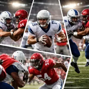 key matchups football fans should watch, key matchups football, football matchup analysis, nfl key matchups to watch