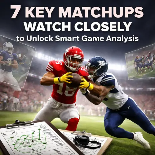 key matchups watch closely