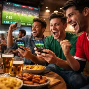 live betting changed the way fans watch football, live betting, sports betting, football viewing habits