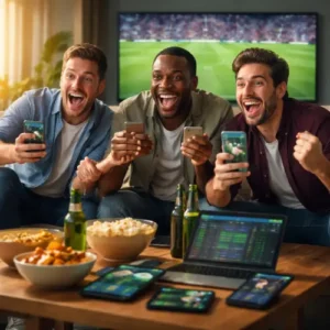 live betting, in-game wagering football, how live betting changes fan experience