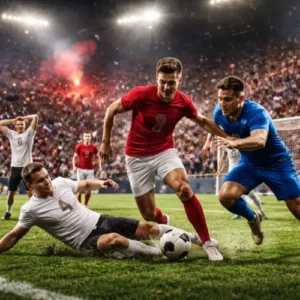 match momentum changes tournament football, momentum in football, tournament football momentum changes