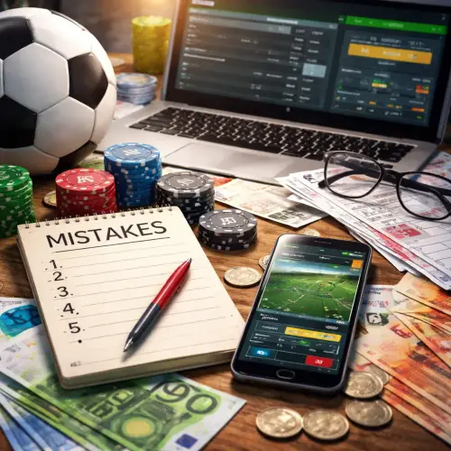 mistakes casual bettors make in football markets