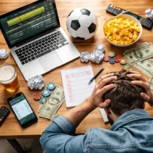 mistakes casual bettors make in football markets, football betting misconceptions, casual bettors mistakes, football market misunderstandings