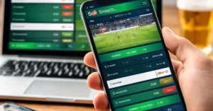 Mobile-First Betting Platforms, mobile-first betting, mobile betting platforms, future of sports betting