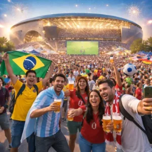 Next World Cup Experience, World Cup fan expectations, next World Cup experience, soccer fans desires 2026