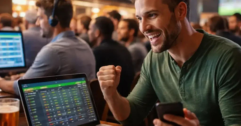 reliable sportsbooks during peak traffic, sportsbook reliability, peak traffic sportsbook performance