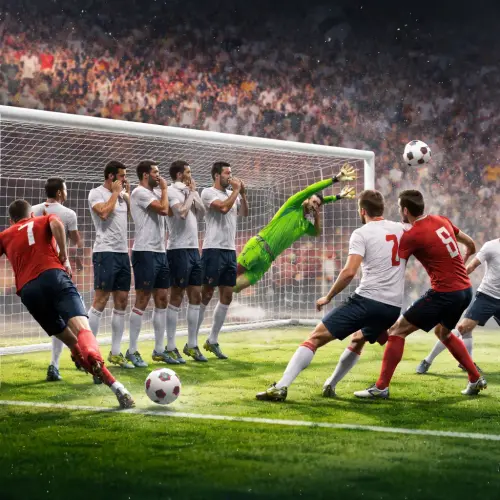 set pieces decide important matches