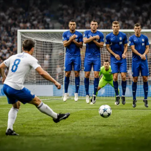 set pieces decide important matches, set pieces, important matches, football tactics