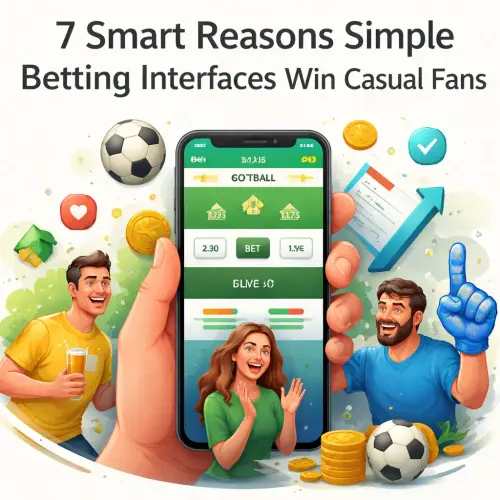 simpler betting interfaces