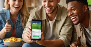 simpler betting interfaces, casual football fans, betting app simplicity benefits