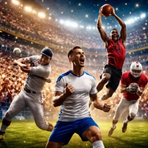 stadium atmosphere player performance, stadium atmosphere, how crowd noise affects athletes, home field advantage psychology