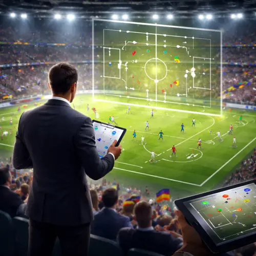 tactical changes reshaping modern World Cup football