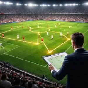 tactical changes reshaping modern World Cup football, World Cup tactical changes, modern football tactics, World Cup strategy evolution