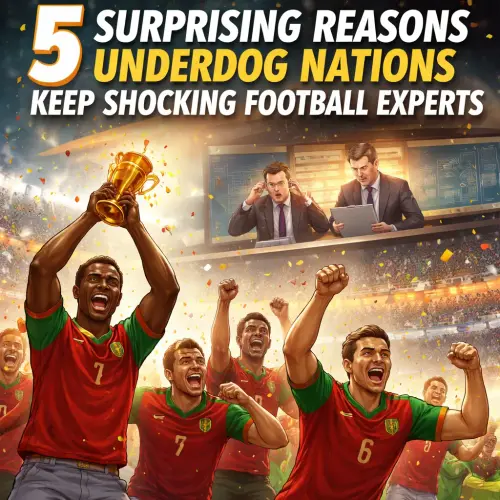 underdog nations shocking football experts