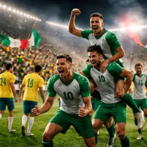 underdog nations shocking football experts, underdog nations, underdog in sports, football experts surprised