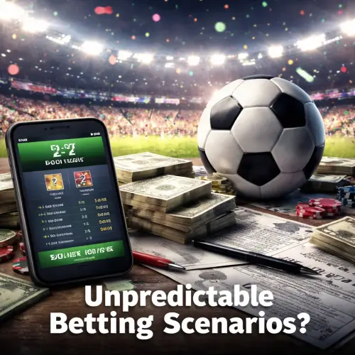Unpredictable Betting Scenarios
