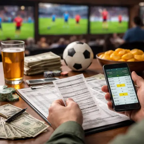What Casual Bettors Often Misunderstand About Football Markets, football betting, casual bettors, football market misunderstandings