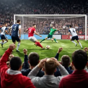 what fans notice most during high-pressure matches, high-pressure matches, fans notice during games, sports pressure moments