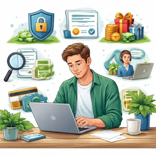 what players check before joining betting sites
