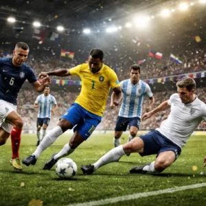 why international tournaments feel more competitive than ever, international tournaments competitiveness, why sports tournaments feel more competitive now