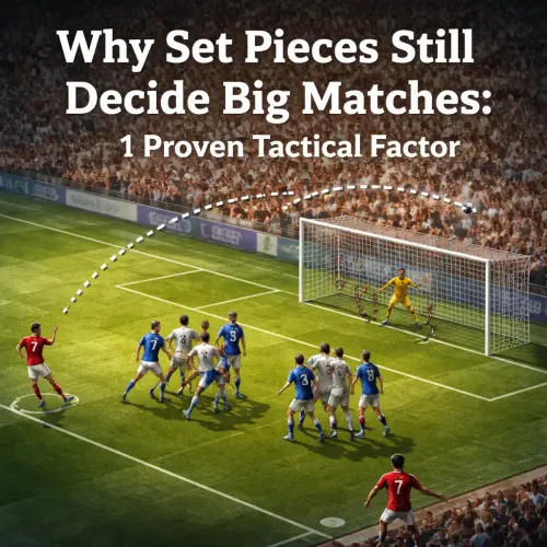 Why Set Pieces Still Decide Big Matches