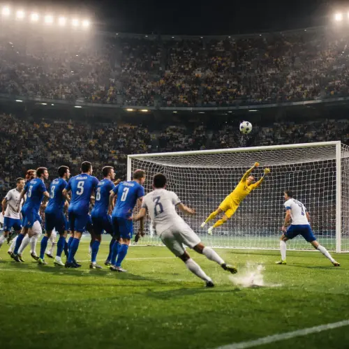 Why Set Pieces Still Decide Big Matches, set pieces, important matches, set piece tactics football