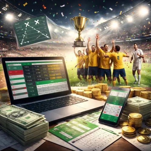 why tournament football creates unpredictable betting scenarios