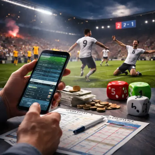 why tournament football creates unpredictable betting scenarios, tournament football betting, unpredictable betting scenarios, football upsets betting
