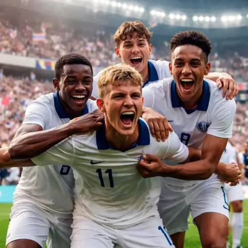 younger squads transforming international competition, younger squads, international competition transformation, youth in sports competition