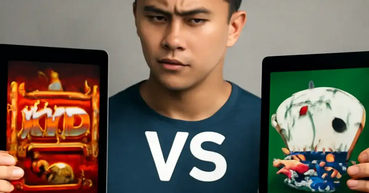 918KISS VS 18clubsgpromotions com Which One More Huat Lah
