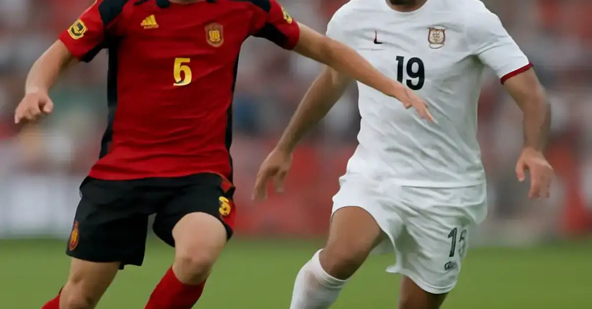 Belgium vs Egypt prediction