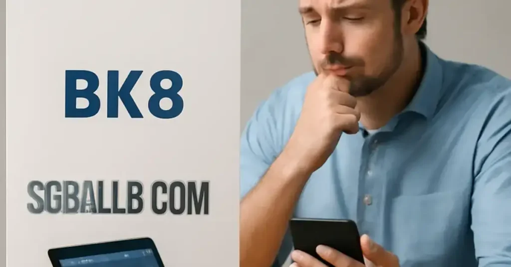 BK8 vs sg18club com, BK8 review, sg18club com review